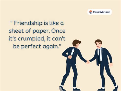 examples of friend betrayal.